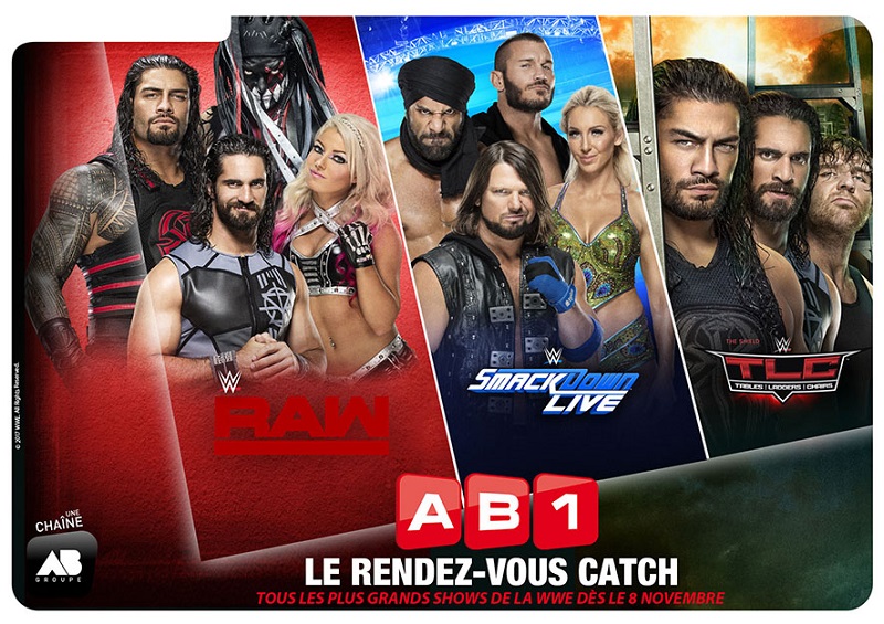 La WWE AB1