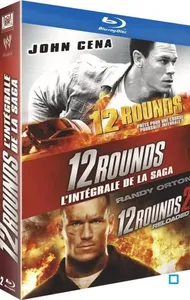 Couverture du coffret 12 rounds