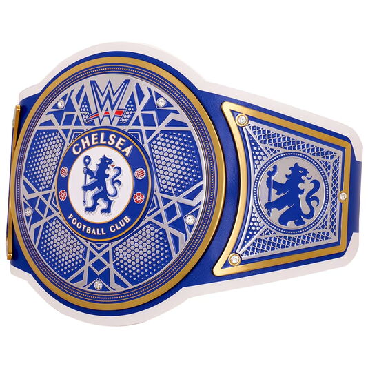WWE Champion Chelsea