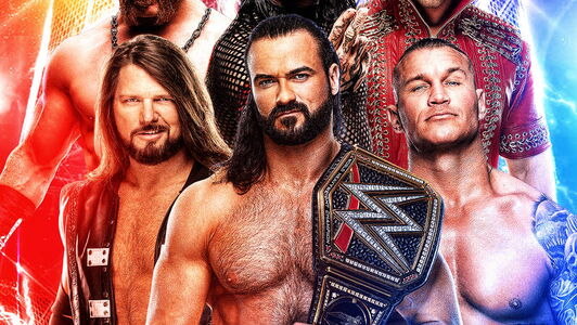 Elimination Chamber 2021