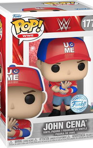 Photo de la Funko POP 177 John Cena