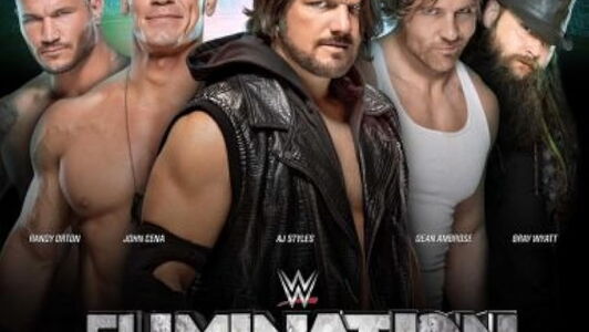 Elimination Chamber 2017
