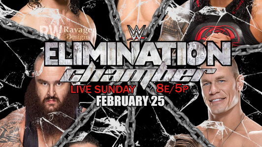 Elimination Chamber 2018