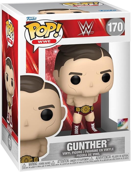 Photo de la Funko POP 170, Gunther