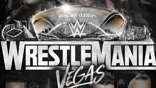 Affiche WrestleMania 42