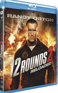 Couverture du film en Bluray 12 Rounds 2