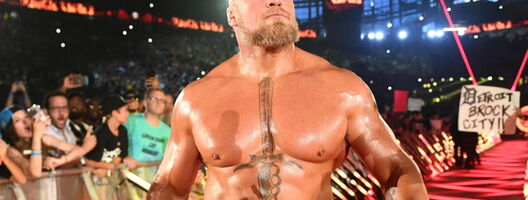 Brock Lesnar