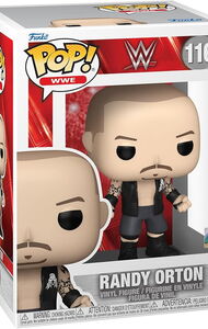 Photo de la Funko POP 116, Randy Orton