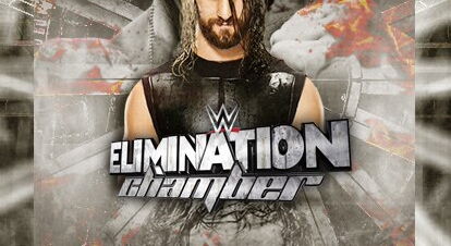 Elimination Chamber 2015