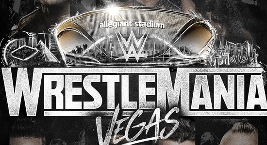Affiche WrestleMania 42