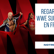 Guide pour regarder la WWE sur Netflix en France