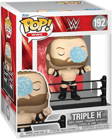 Photo de la Funko POP 192, Triple H
