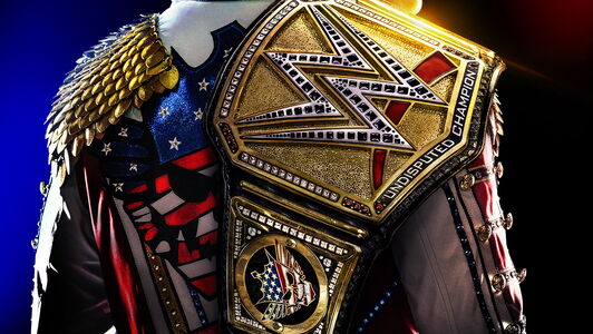 WWE Backlash 2024 (Lyon) poster