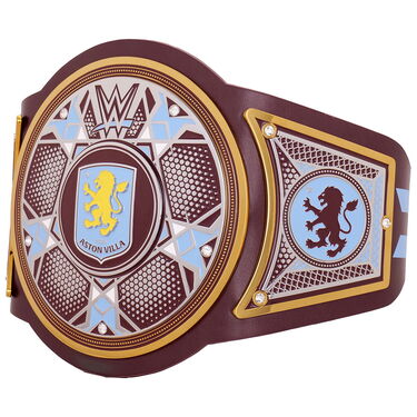 Ceinture de titre de champion WWE x West Ham United Legacy