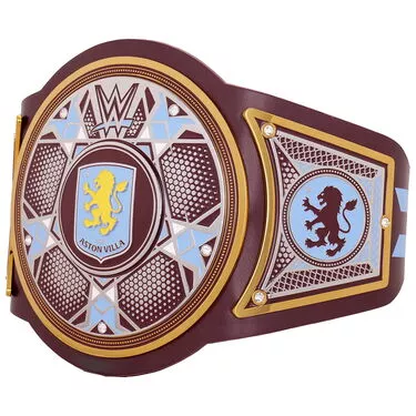 Ceinture de titre de champion WWE x West Ham United Legacy