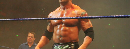 David Bautista