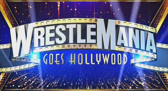wrestlemania 39 poster