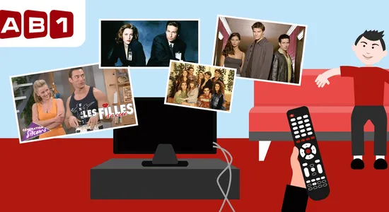 Les séries sur AB1