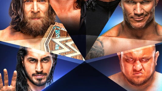 Elimination Chamber 2019
