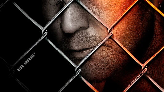 Hell In A Cell 2015 poster