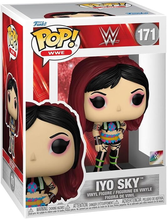 Photo de la Funko POP 171, Iyo Sky