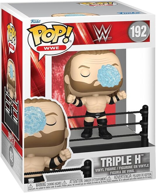Photo de la Funko POP 192, Triple H