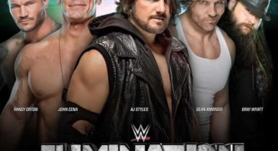 Elimination Chamber 2017