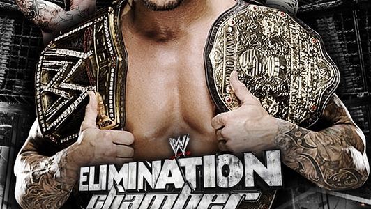 Elimination Chamber  2014