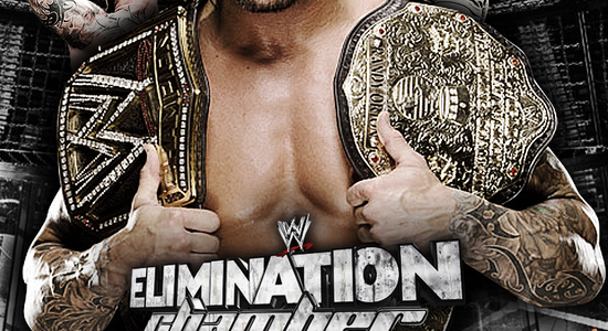 Elimination Chamber  2014