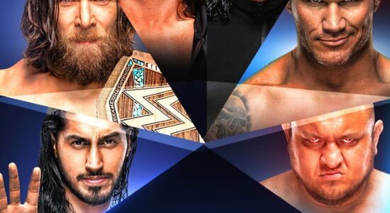 Elimination Chamber 2019