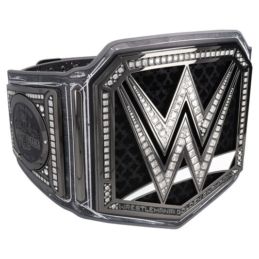Ceinture de titre WWE WrestleMania 42 Special Edition