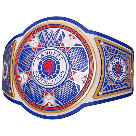 Ceinture de titre de champion WWE x Rangers Legacy