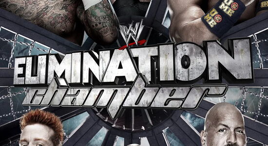 Elimination Chamber  2013