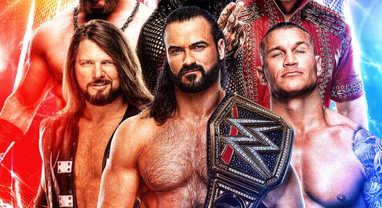 Elimination Chamber 2021