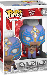 Photo de la Funko POP 93, Rey Mysterio