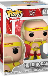 Photo de la Funko POP 149, Hulk Hogan