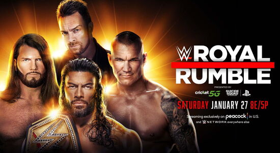 Royal Rumble 2024
